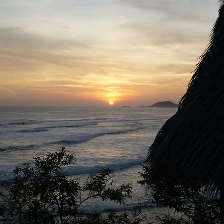 Magnific Rock - Surf Resort & Yoga Retreat Nicaragua Popoyo Exteriér fotografie