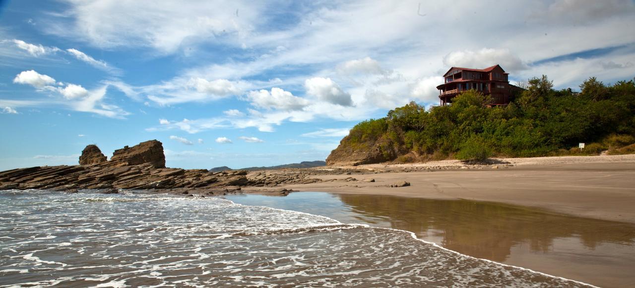 Magnific Rock - Surf Resort & Yoga Retreat Nicaragua Popoyo Exteriér fotografie