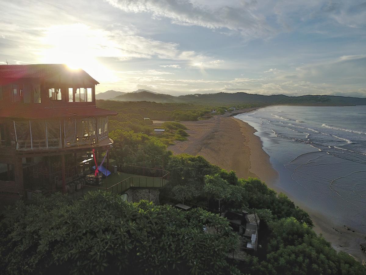 Magnific Rock - Surf Resort & Yoga Retreat Nicaragua Popoyo Exteriér fotografie