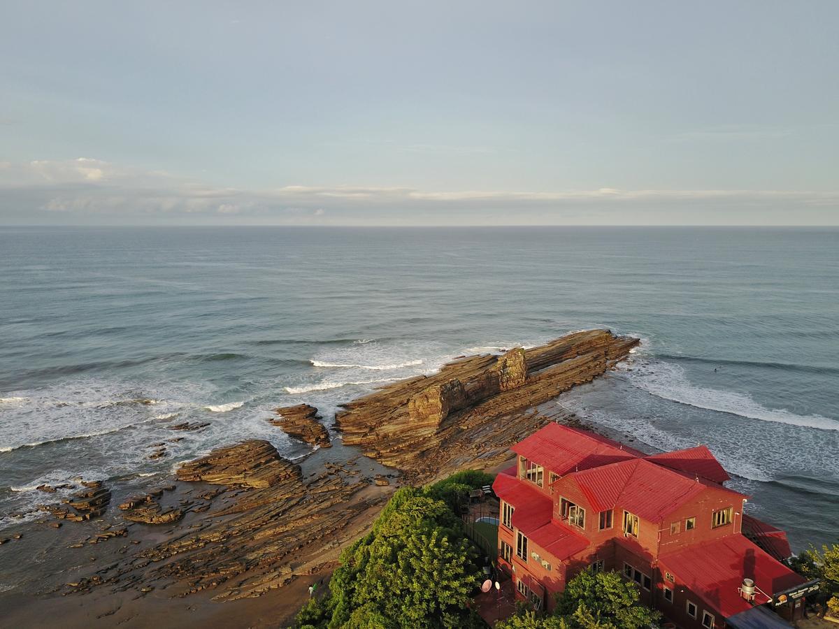 Magnific Rock - Surf Resort & Yoga Retreat Nicaragua Popoyo Exteriér fotografie